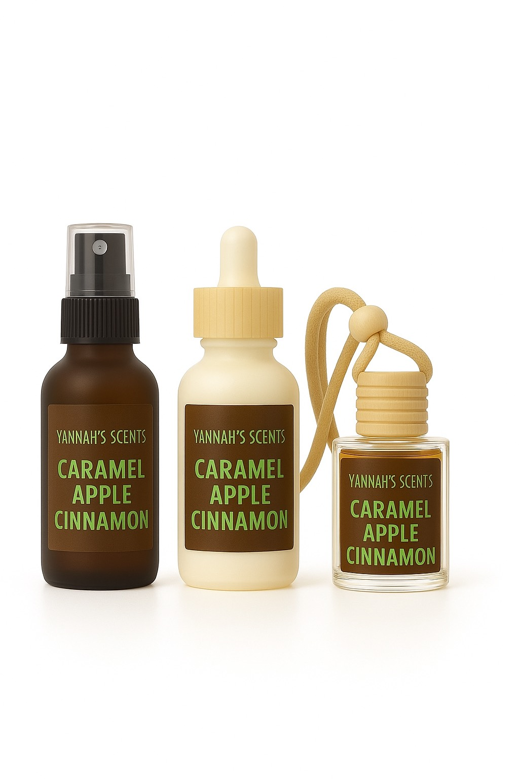 Caramel Apple Cinnamon