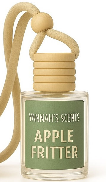 Apple Fritter Car Air Freshener