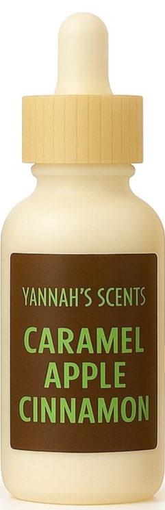 Caramel Apple Cinnamon Diffuser Oil