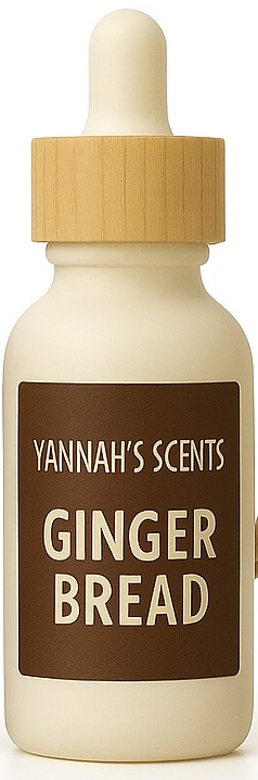 Ginger Bread Diffuser Oils