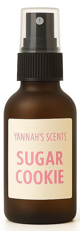 Sugar Cookie Spray
