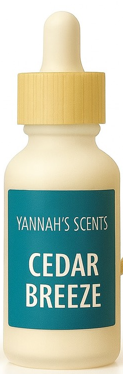 Cedar Breeze Diffuser Oil