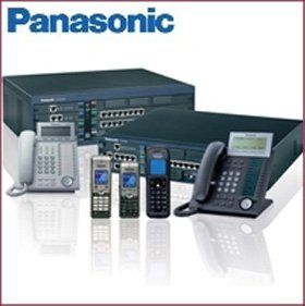 Telecom equipment - Dundee, Perth, Edinburgh - Direct Communications - Panasonic telephone systems