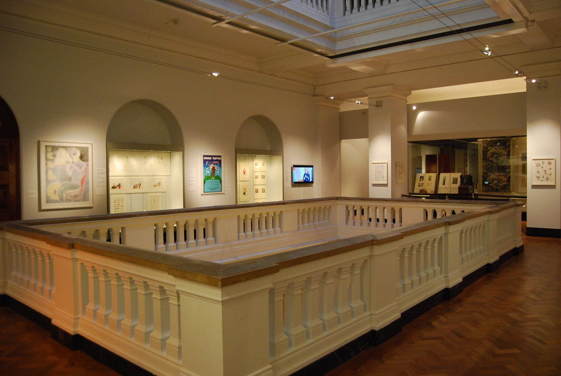 Barbara Nessim: An Artful Life, exhibition curated by Douglas Dodds, V&A, London,  2013 