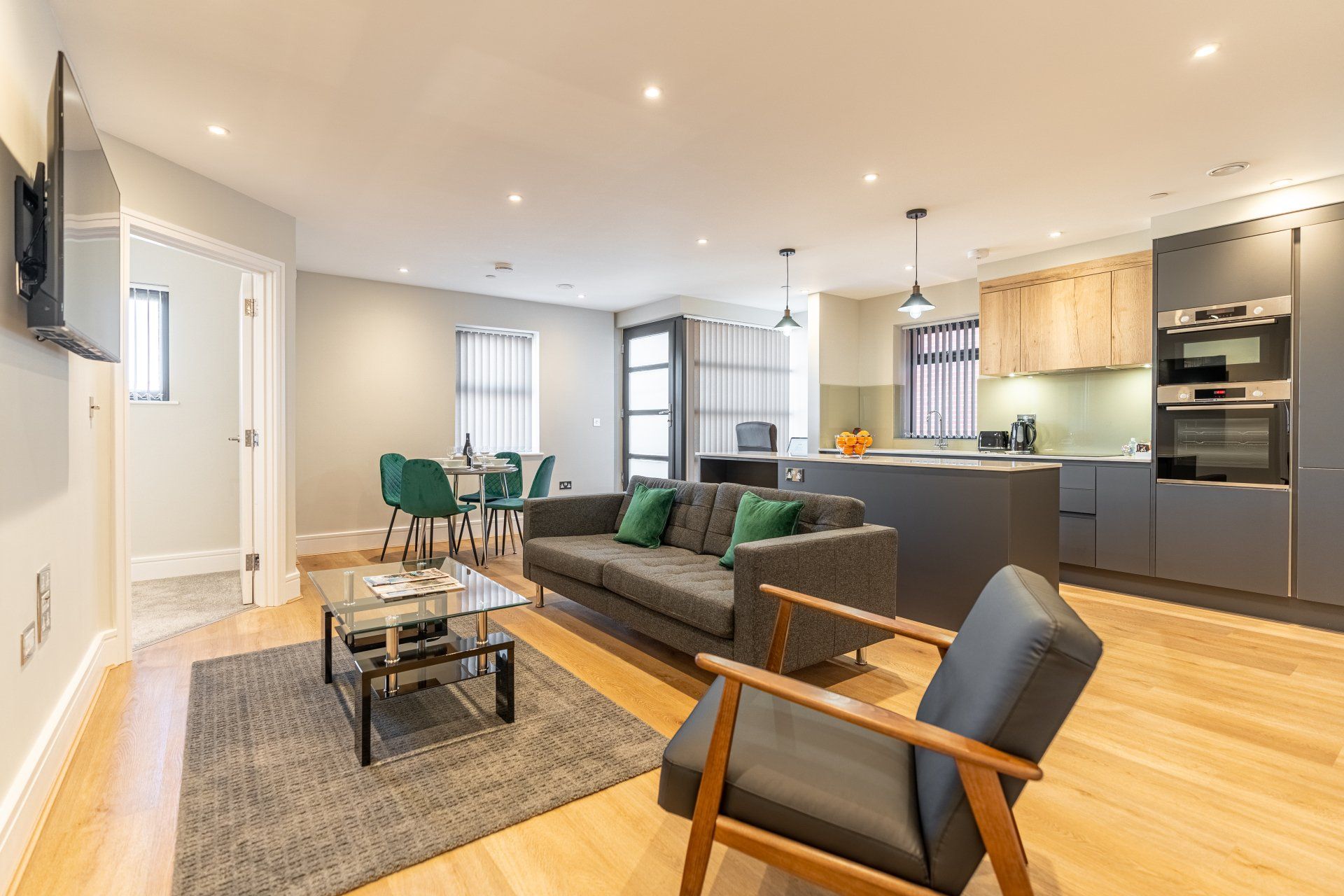 Serviced Apartment of the Month Bond House
