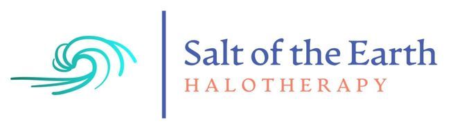 Salt of the Earth Halotherapy Logo