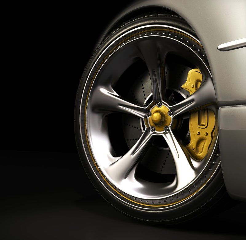 Alloy Wheel