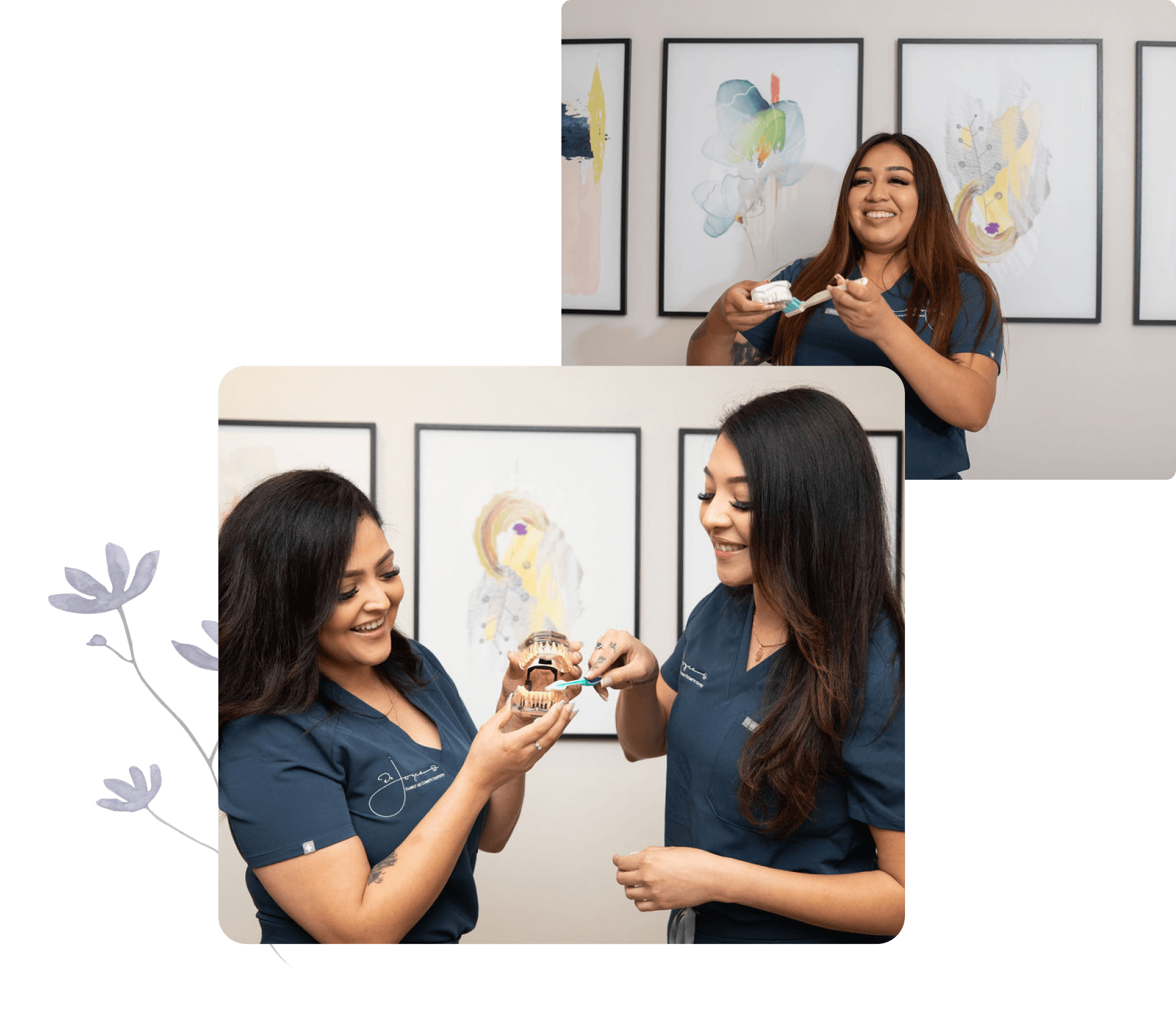 Dental Patients Dr. Joyce Dentistry West LA Dentist
