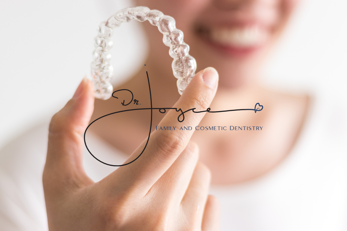 Got Teeth Misalignments? Invisalign Them Away!