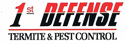 1st Defense Termite & Pest Control logo