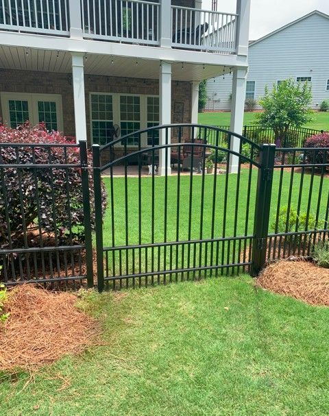 Gate Co Cumming