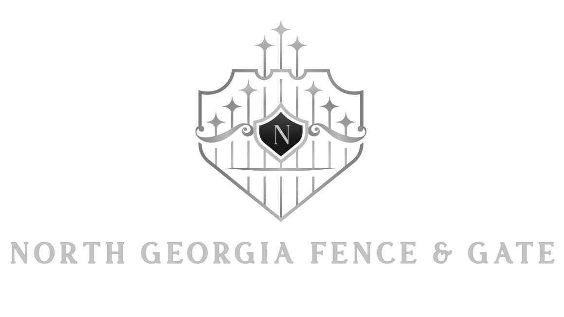 north georgia fence & gate logo