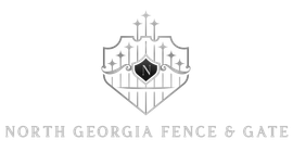 north georgia fence & gate logo
