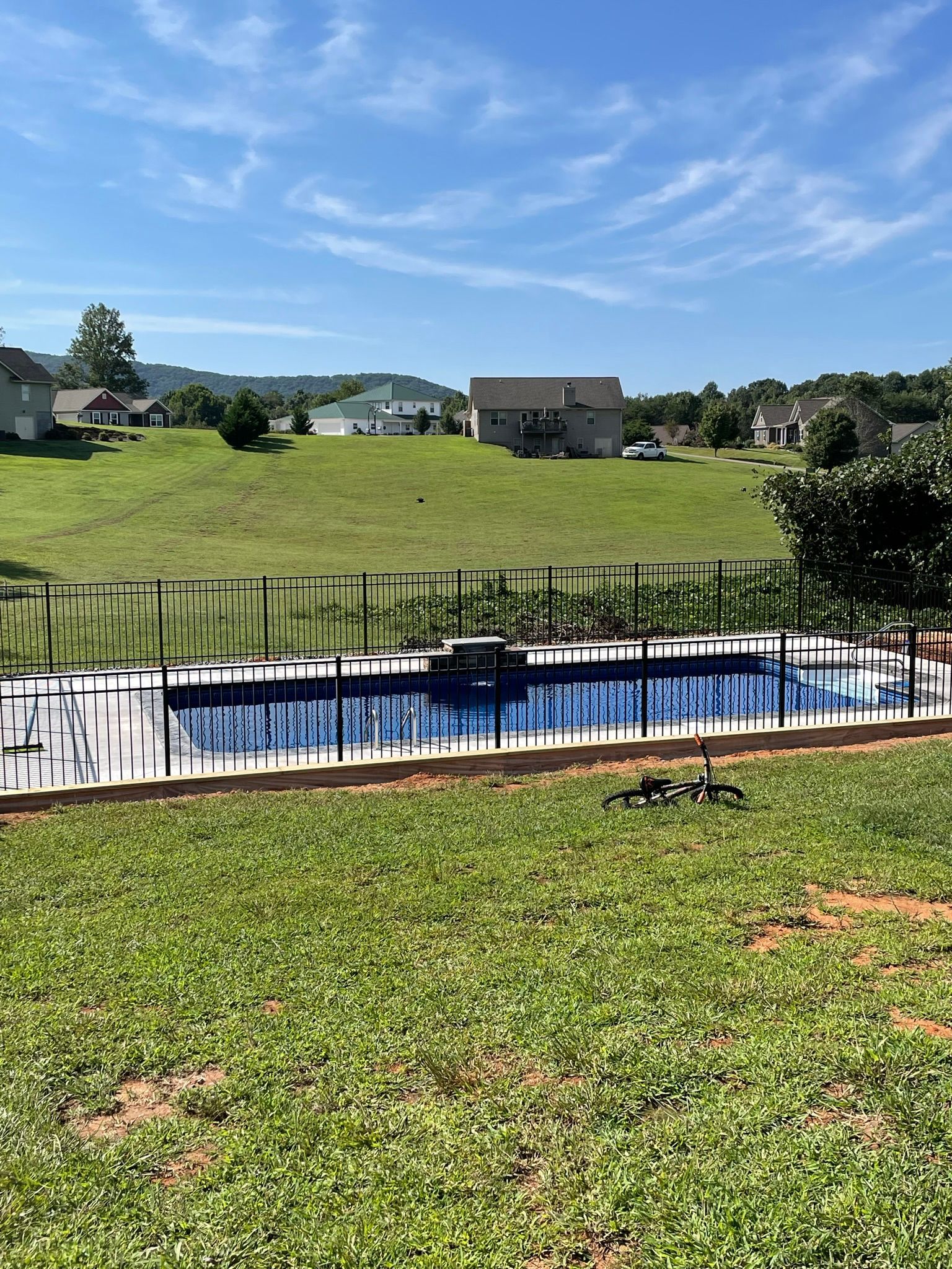 Pool Fencing