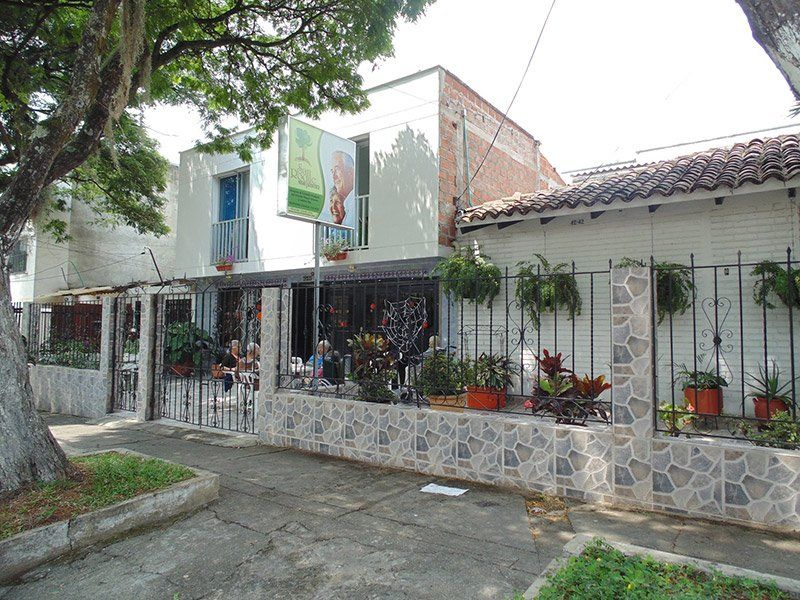 San Roque hogar geriátrico