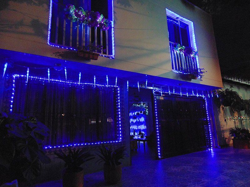 San Roque hogar geriátrico