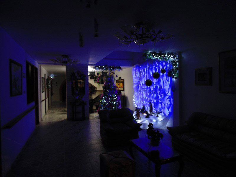 San Roque hogar geriátrico