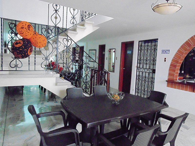 San Roque hogar geriátrico