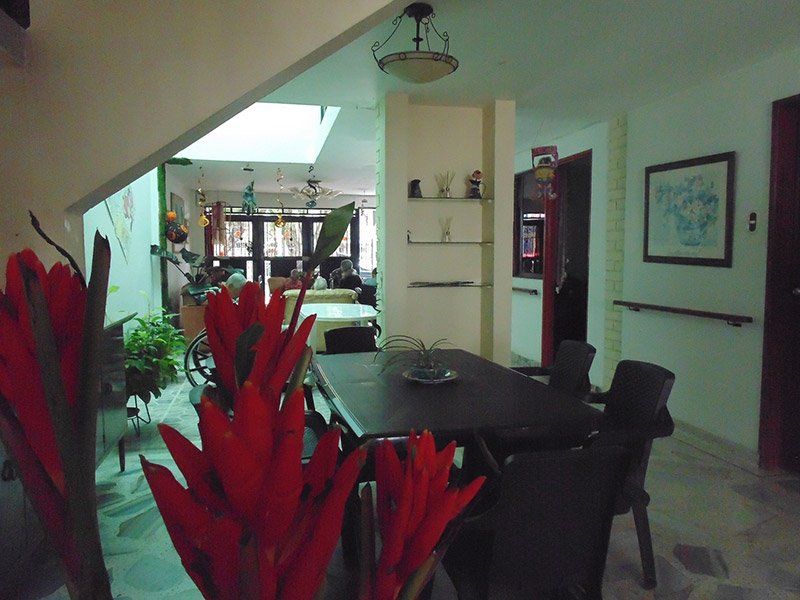 San Roque hogar geriátrico