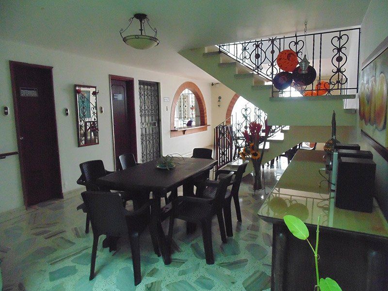 San Roque hogar geriátrico