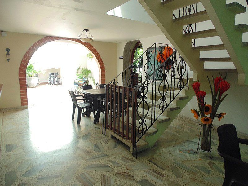 San Roque hogar geriátrico