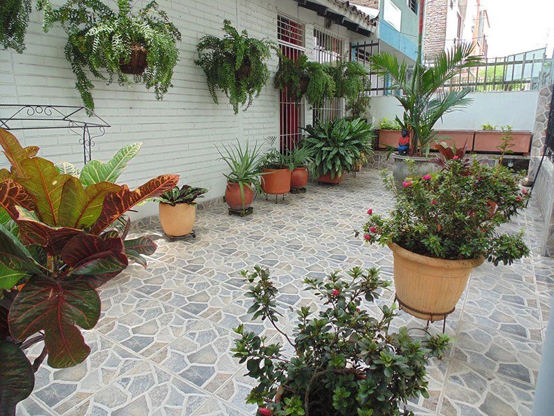 San Roque hogar geriátrico