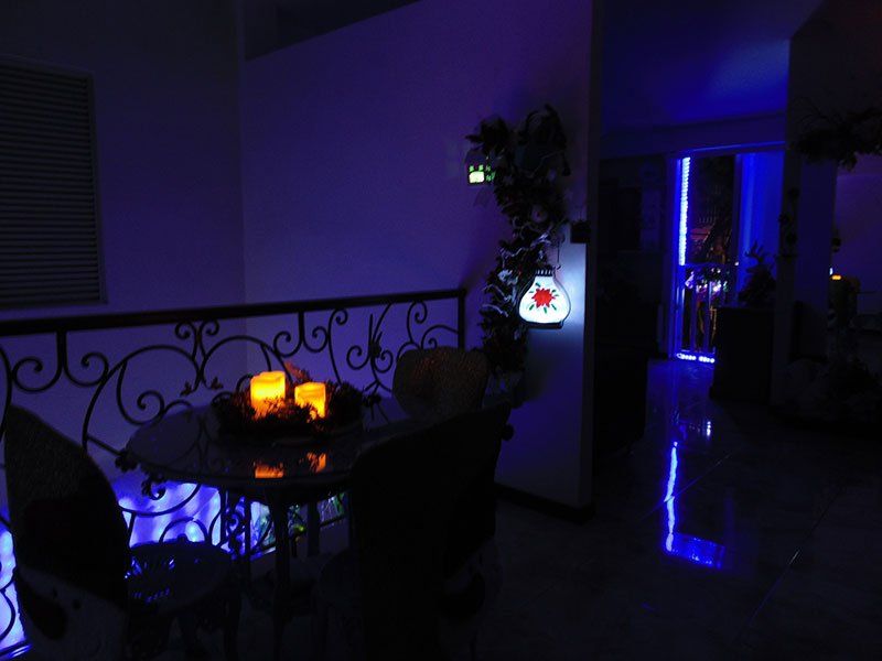 San Roque hogar geriátrico