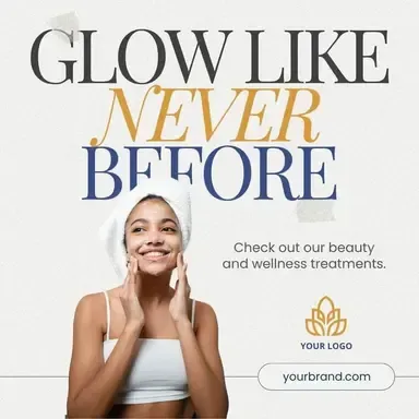 Glow like never before check out our beauty and wellness treatments