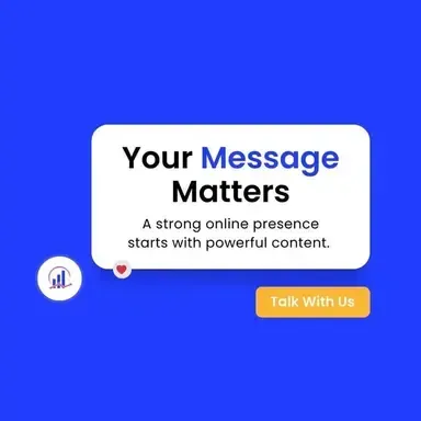 A strong online presence starts with powerful content.