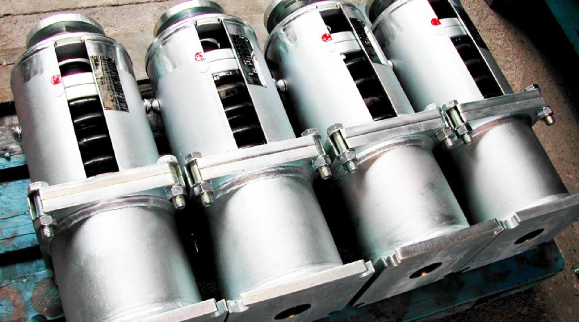 Supporti elastici di tipo variabile