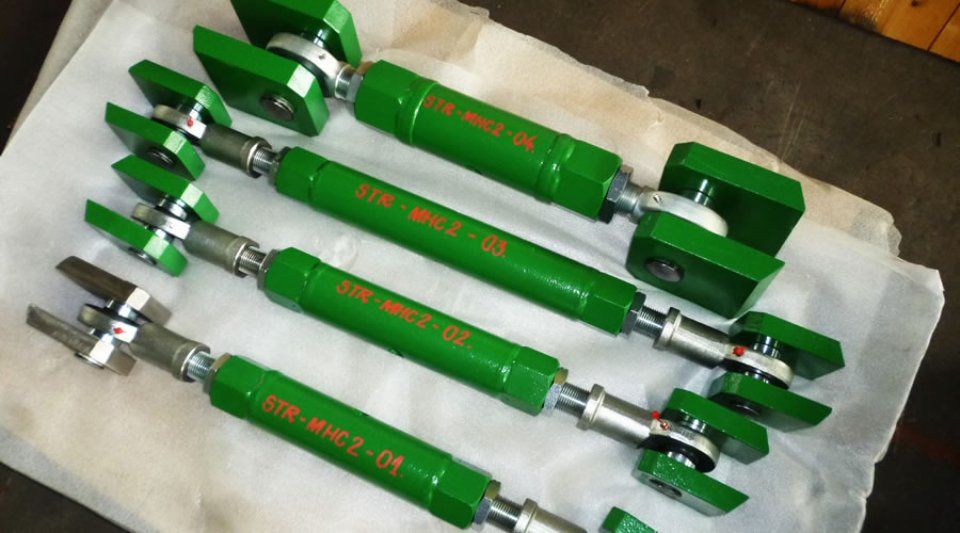 Hydraulic/ gas struts