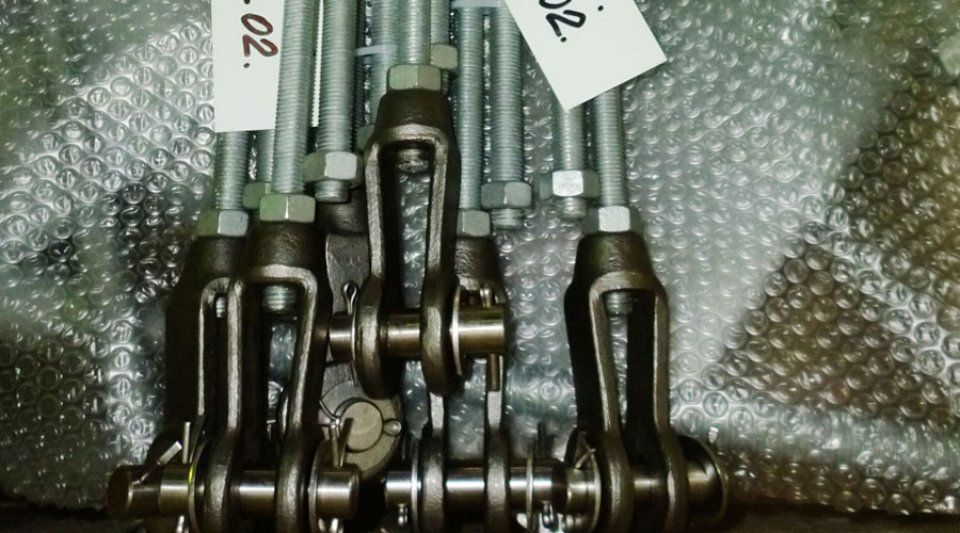 Catenary accessories