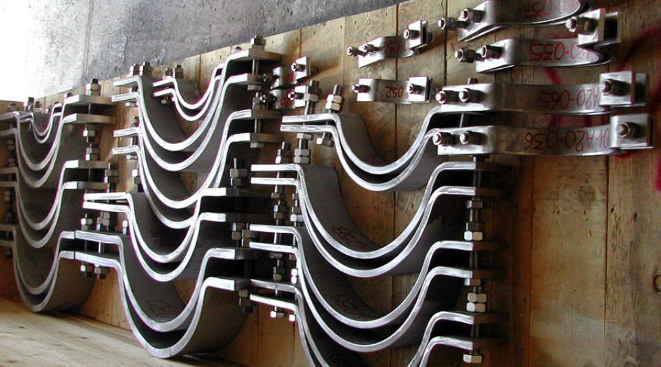 Catenary accessories