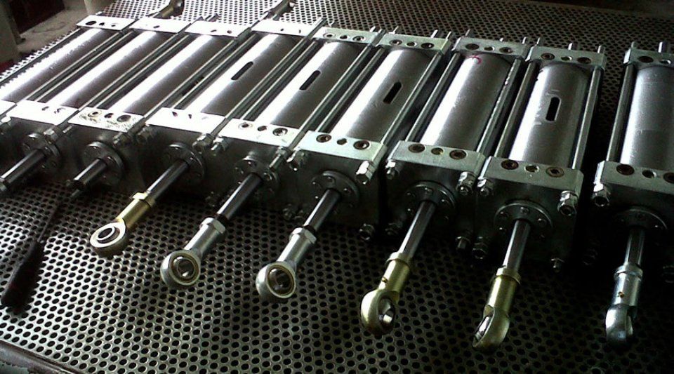 Shock absorber part