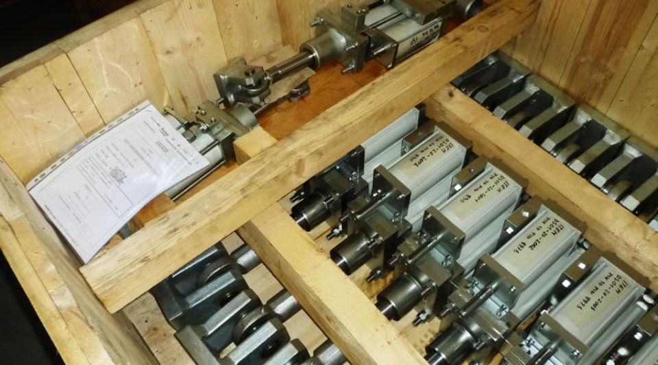 Manufacturing snubbers