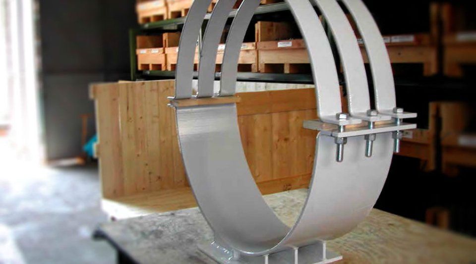 Manufacturing expansion joints