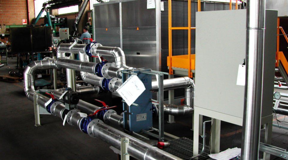 Water purification system