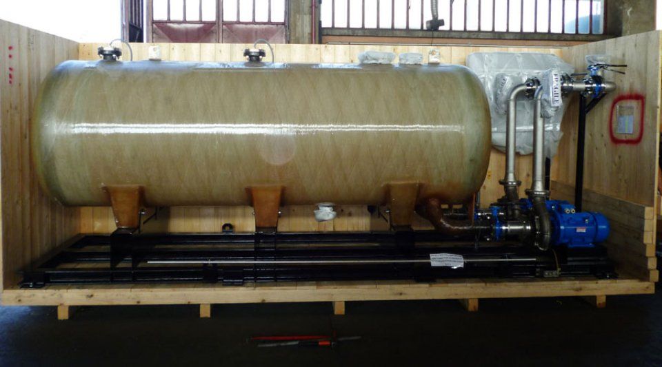 Air extraction system