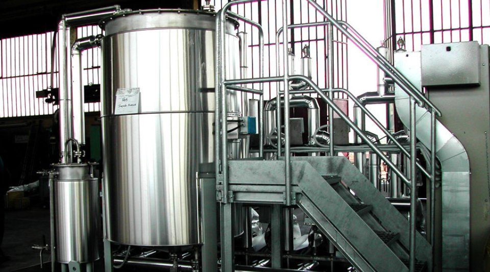 Water treatment system