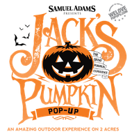 Jack's Pumpkin Pop-Up