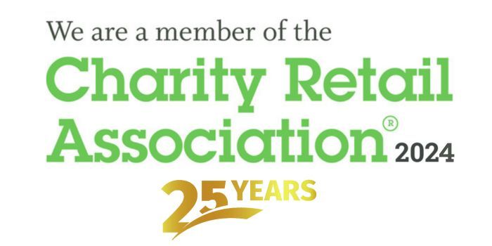 Charity Retail Association logo