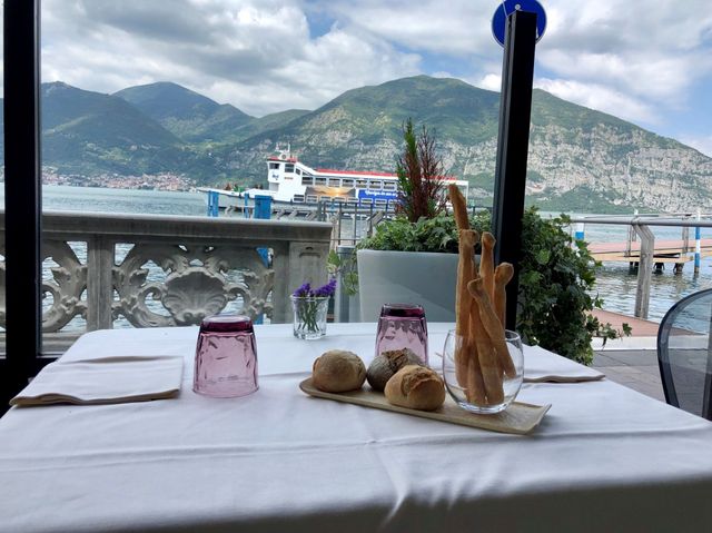 Pizzeria Sul Lago D Iseo Brescia La Filanda