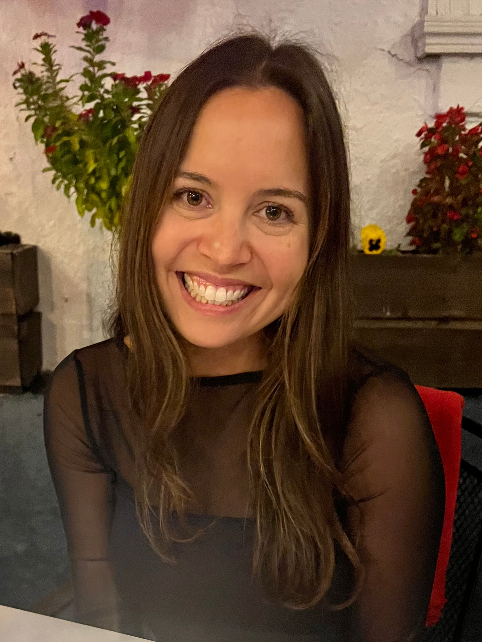 REBECCA "BECCA" TORIBIO
