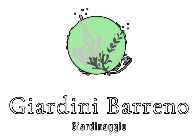 GIARDINI BARRENO - LOGO