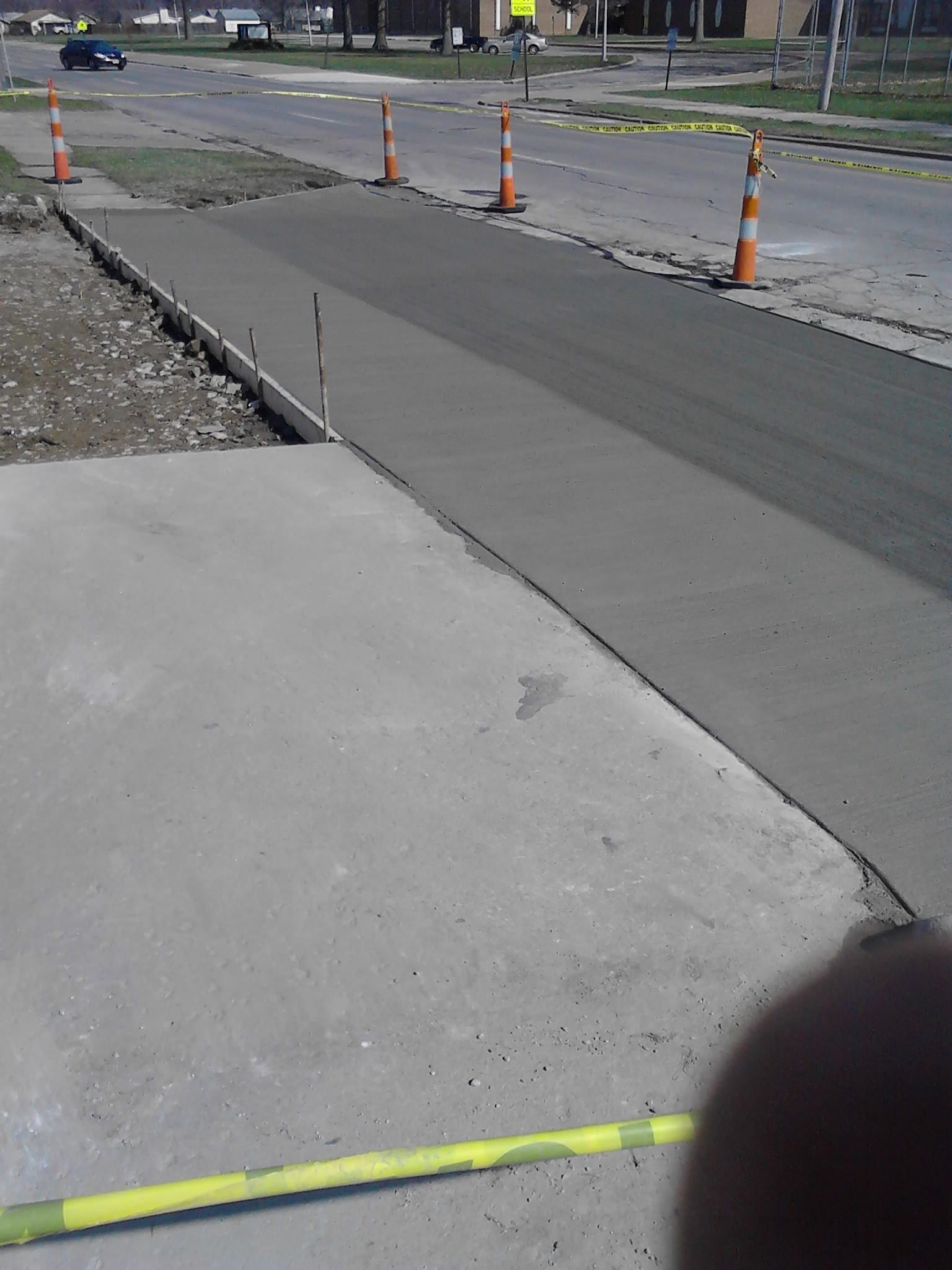 Commercial Road Construction