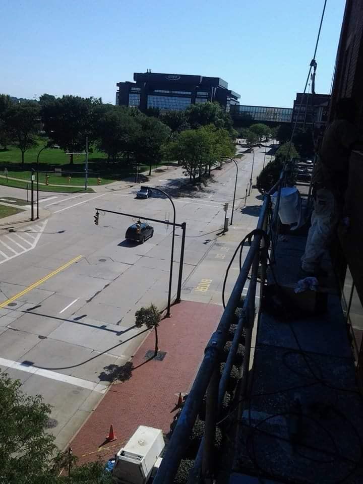 Road View from upstair