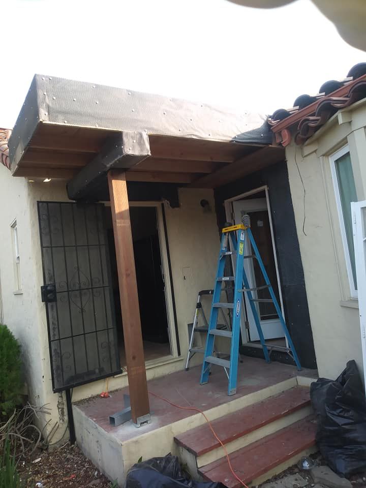Wiring Installation Outside