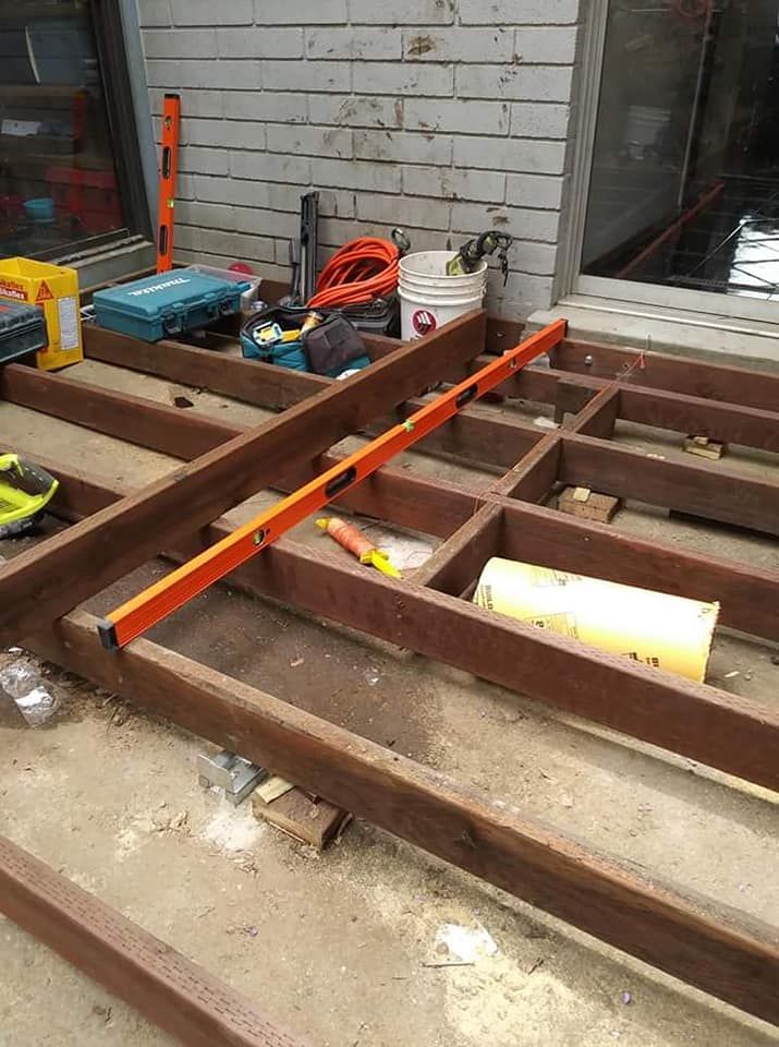 House Setting For Construction