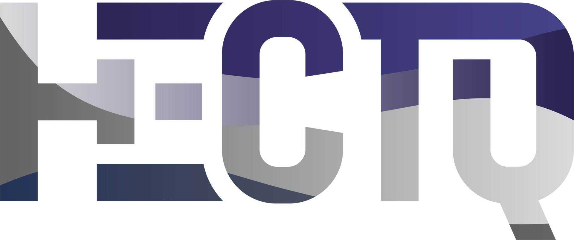 A logo for a company called nect in a pixel art style