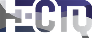 A logo for a company called nect in a pixel art style